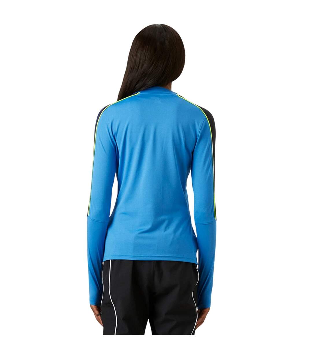 Haut Thermique Challenger Femme Turquoise Under Armour-3