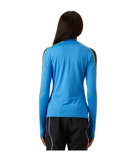 Haut Thermique Challenger Femme Turquoise Under Armour