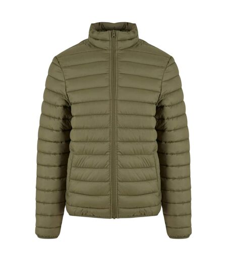 Doudoune Basic Homme Olive Foncée Urban Classics
