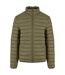 Doudoune Basic Homme Olive Foncée Urban Classics-1