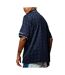 Polo marine homme kaporal jym - m-2