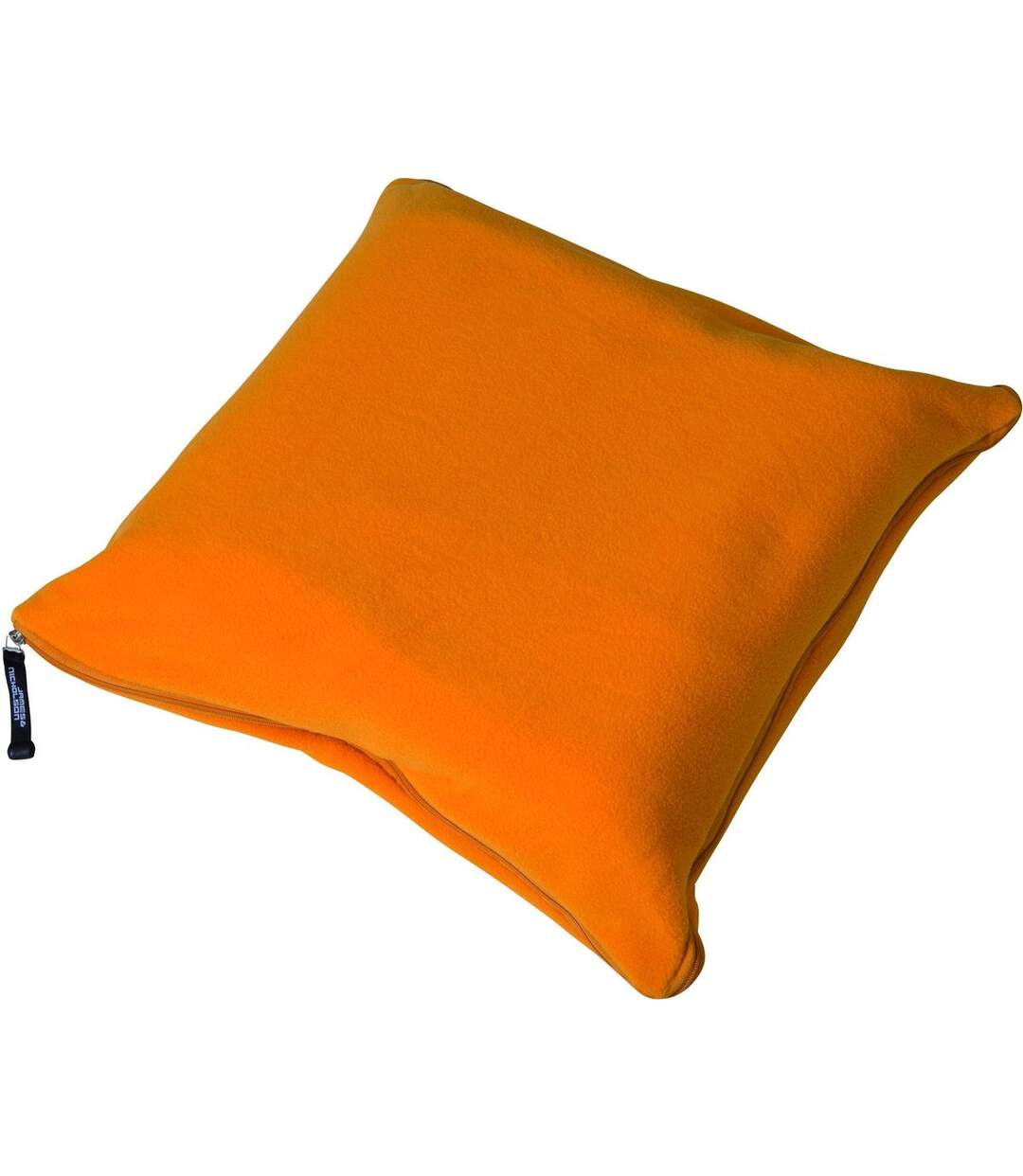 Plaid couverture polaire 2 en 1 - JN900 - orange-3