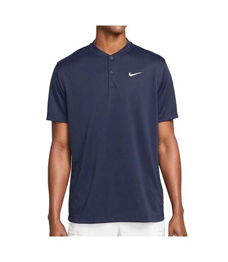 Polo marine homme nike blade - l