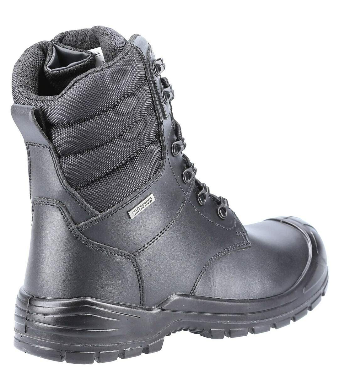 Amblers - Bottines de sécurité - Adulte (Noir) - UTFS8709-2