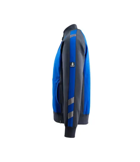 Bleu Roi Bleu Marine Foncé Mascot