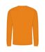 Sweatshirt hommes gris tempête Awdis-1