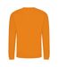 AWDis - Sweatshirt - Hommes (Orange vif) - UTRW2014