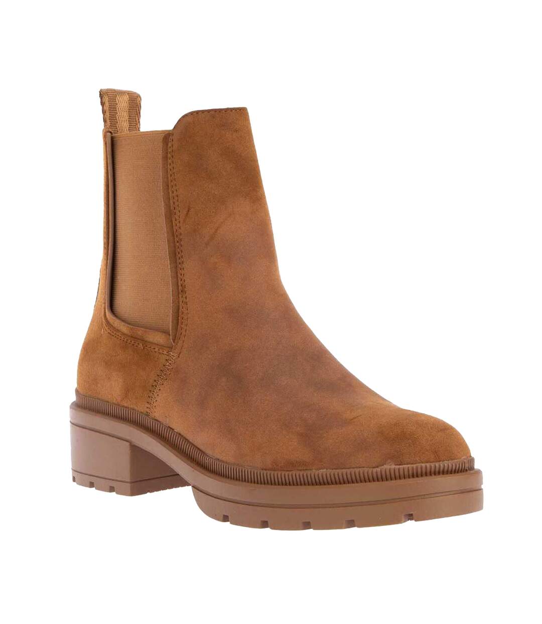 Bottines Chelsea Iggie Femme Noix Rocket Dog-1