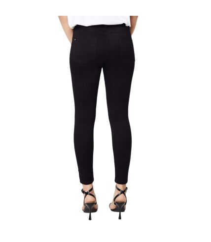 Jean 7/8 femme noir Dorothy Perkins