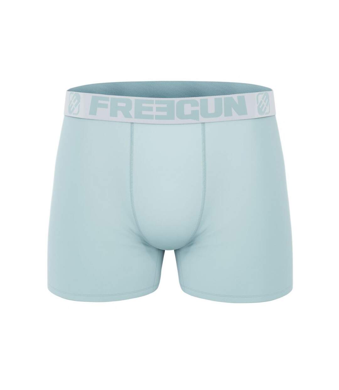 FREEGUN Boxer Homme Coton PASASS Vert