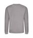 Sweat Homme Vert Forêt Tropicale Awdis-2