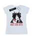 Disney T-shirt en coton Femmes/Ladies Snow White Just One Bite (Blanc) - UTBI15252-1