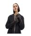 Gants Motif/style En Relief Re-lock Femme Noir Calvin Klein-1