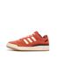 Baskets rouges homme adidas forum-1