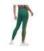 Legging vert femme adidas farm - l-2