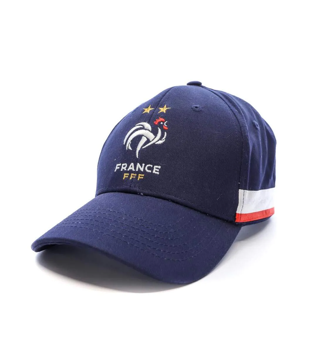 Equipe de france casquette marine graphic fff-1