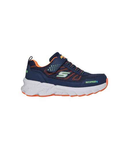 Basket Enfant à Scracthes Skechers Elite Sport Tread