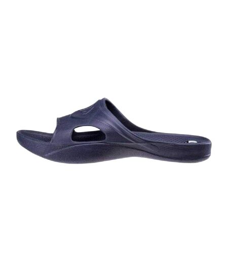 Claquettes Motif/style Texturé Pulpit Homme Noir Martes
