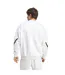 Mens Z.n.e. Crew Neck Loose Sweatshirt White Adidas-2