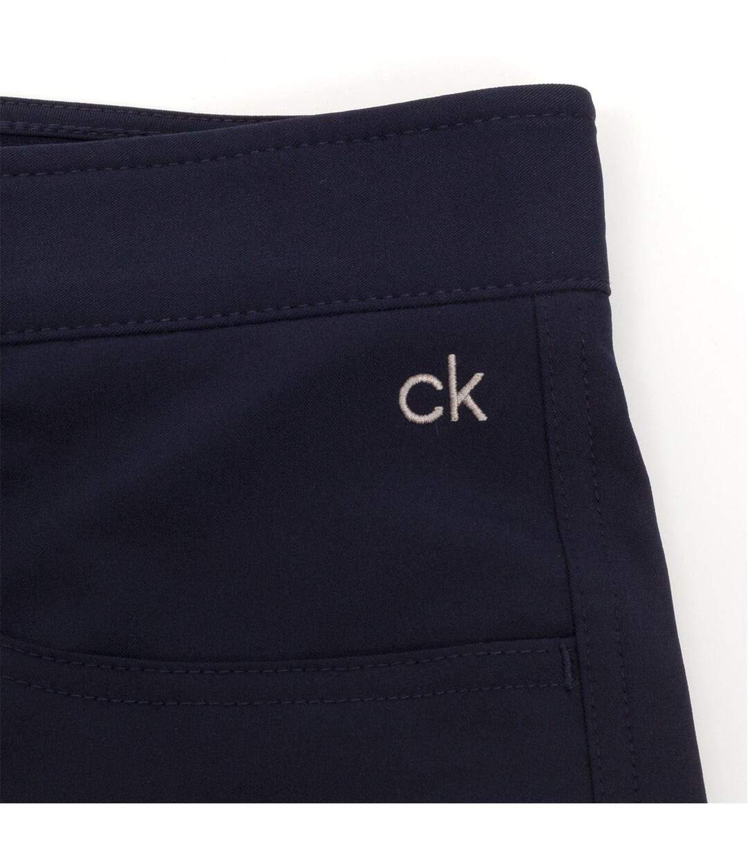 Pantalon Clinton Homme Bleu Marine Calvin Klein-4