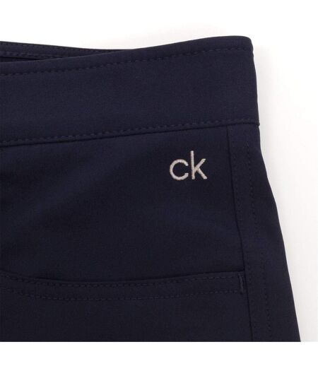 Pantalon Clinton Homme Bleu Marine Calvin Klein