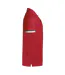 Polo Anderson Homme Rouge James Harvest-4