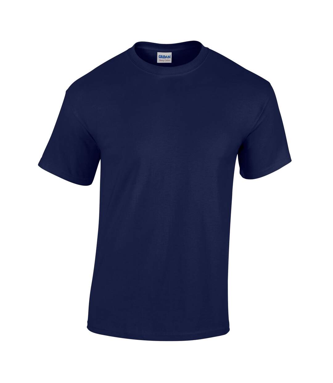 T-shirt Adulte Cobalt Gildan-2