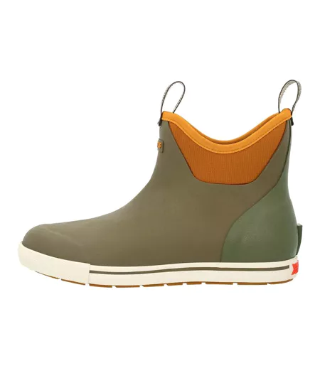 Bottes De Camping Pour Hommes Olive Xtratuf