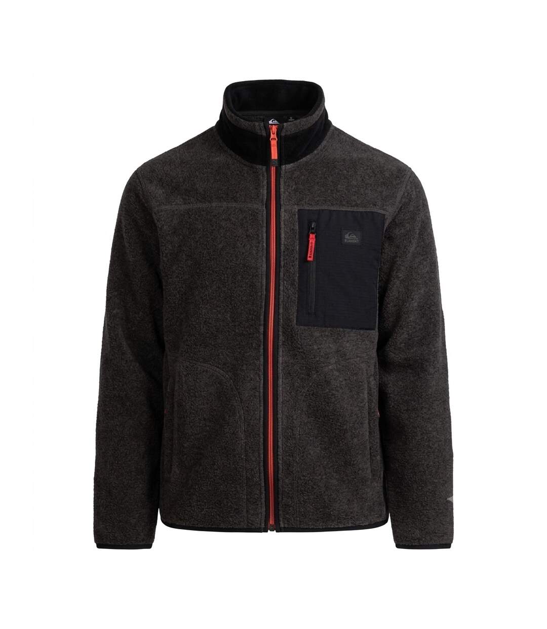 Haut Polaire Brookes Homme Anthracite Trespass-2