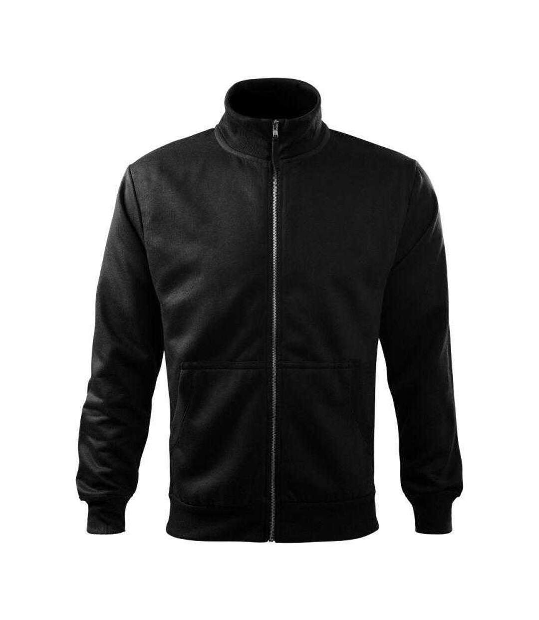 Veste Adventure Homme Noir Malfini-1