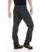 Pantalon multi-poches à ceinture haute dans le dos WELLER2-3