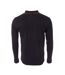 Polo manches longues bleu homme rms26 91234-2