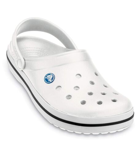 Crocs - Sabots CROCBAND - Adulte (Blanc) - UTFS10528