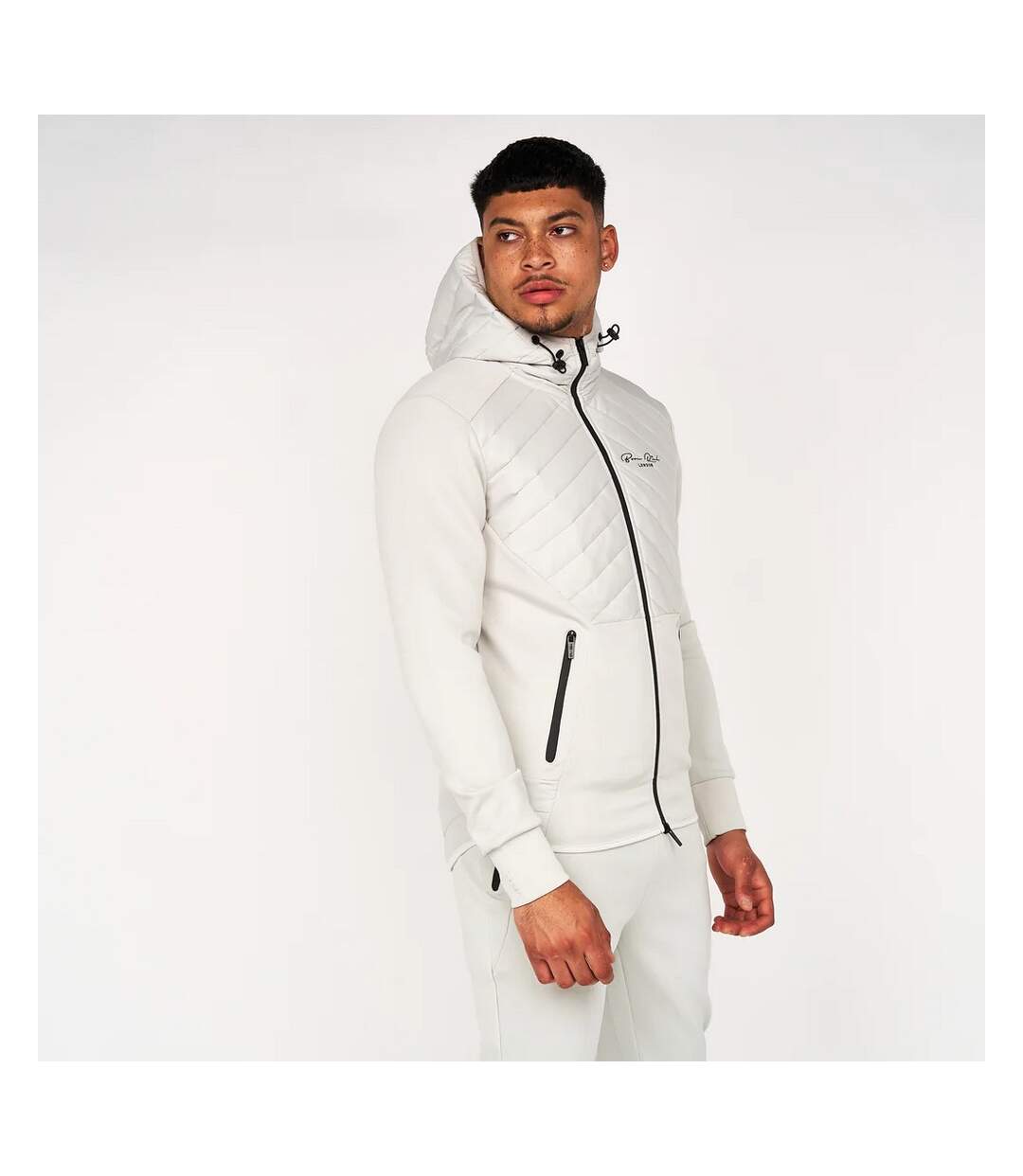 Born Rich Mens Agosto Jacket (Mystic Blue)