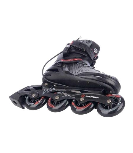 Patins À Roulettes Alignées Wox Xara Enfant 37 Fr Gris Tempish