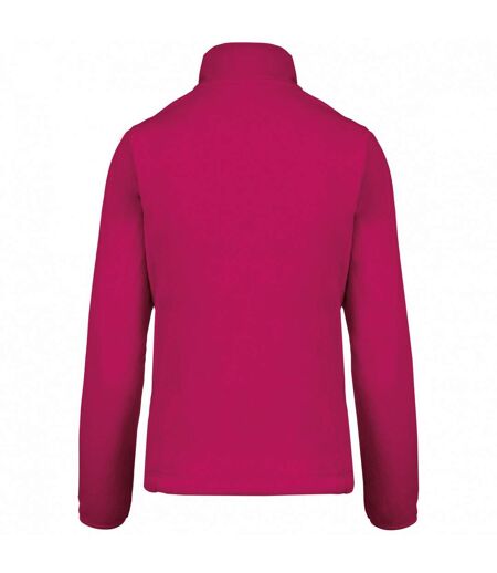 Veste maureen femme fuchsia Kariban