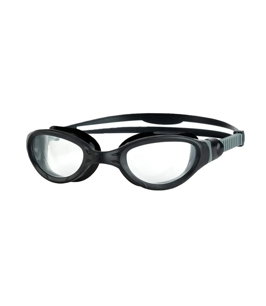 Lunettes Phantom 2.0 Adulte Noir Gris Transparent Zoggs-1