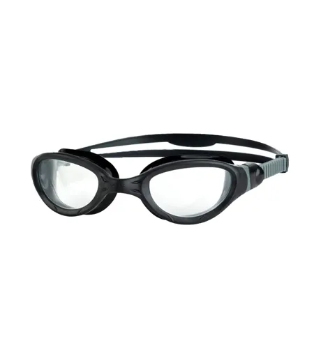 Lunettes Phantom 2.0 Adulte Noir Gris Transparent Zoggs