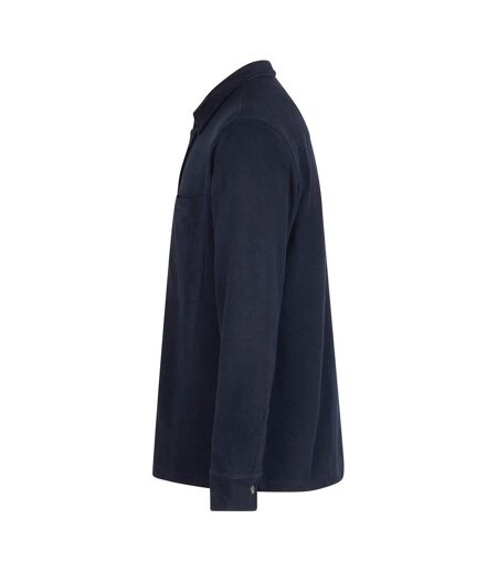 Unisex Adult Premium Overshirt Navy Front Row