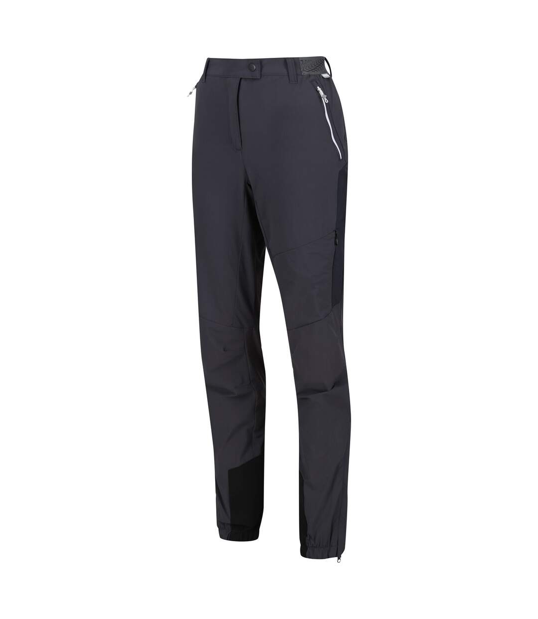 Pantalon mountain femme gris phoque Regatta