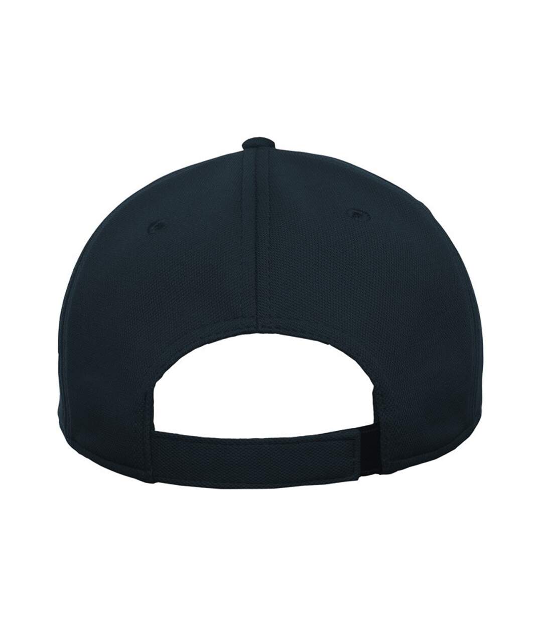 Casquette De Baseball Motif/style 5 Panneaux Paka Adulte Bleu Marine Blanc Atlantis Headwear-2