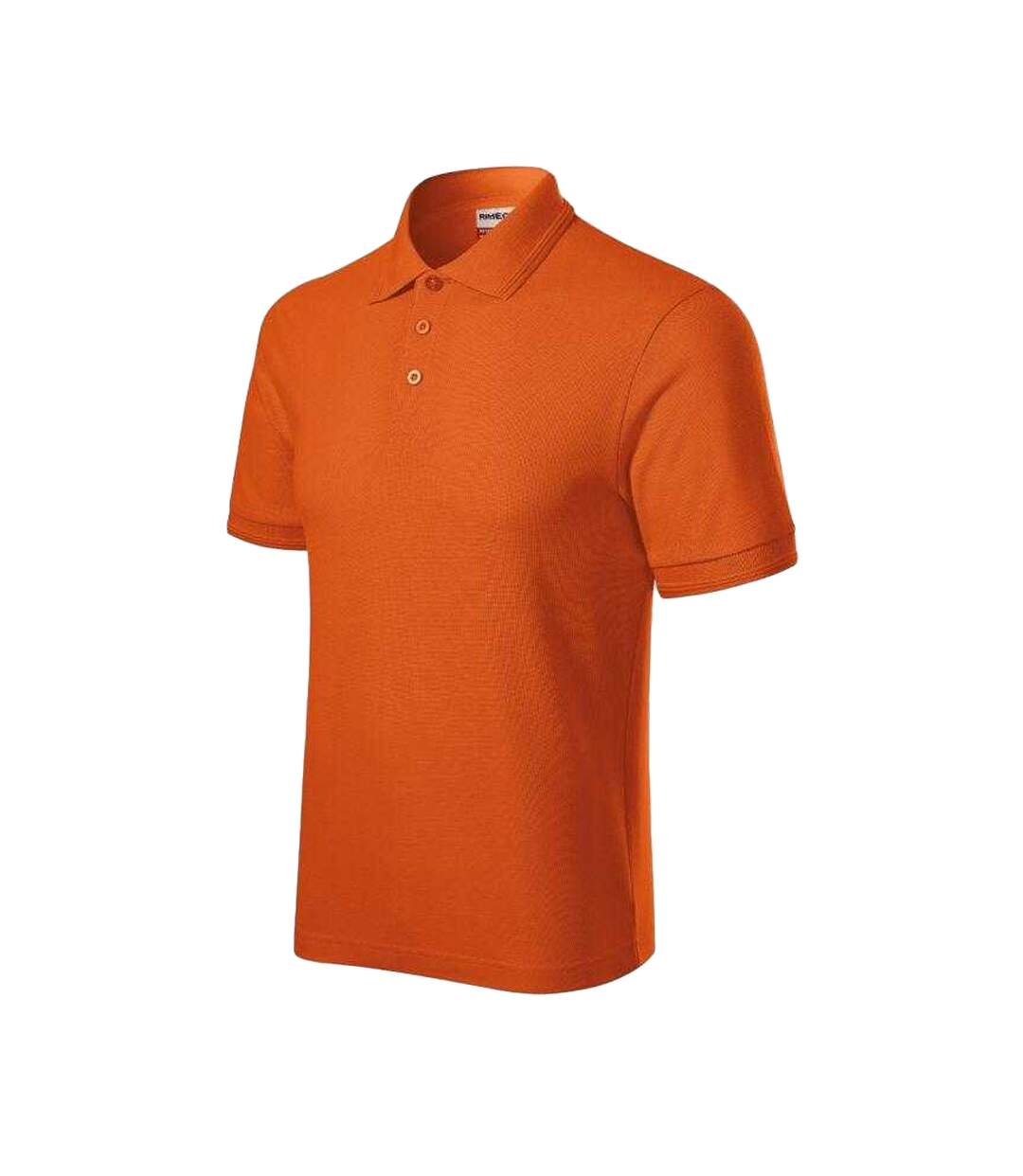 Polo Reserve Homme Orange Malfini-3