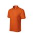Polo Reserve Homme Orange Malfini-3