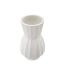 Vase Design Glint 41cm Blanc-2
