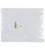 Lot de 4 Set de Table Déco Black Forest 30x40cm Noir-4
