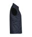 Womens/ladies Gilet Deep Navy Tee Jays-4