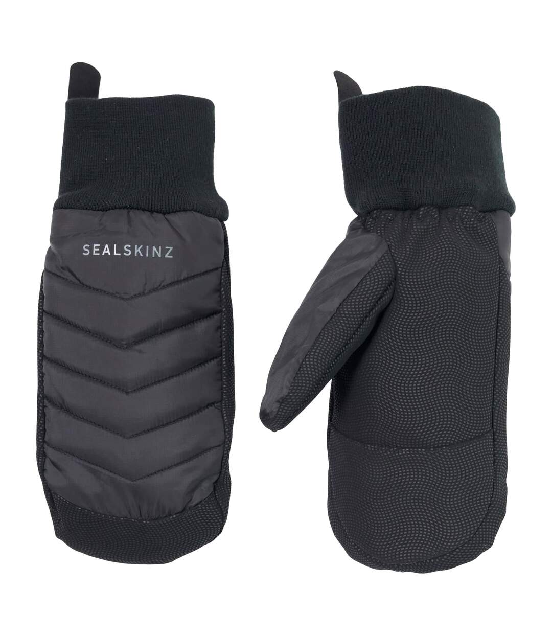 Mens & Ladies Waterproof All Weather Lightweight Thermal Mittens-1