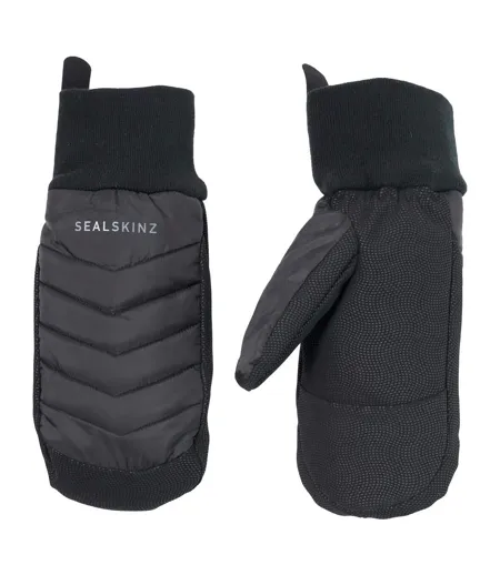 Mens & Ladies Waterproof All Weather Lightweight Thermal Mittens