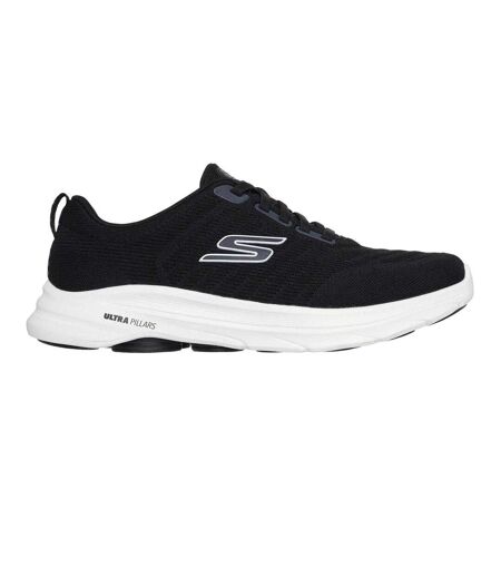 Baskets Go Walk Homme Noir Blanc Skechers