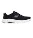Baskets Go Walk Homme Noir Blanc Skechers-1